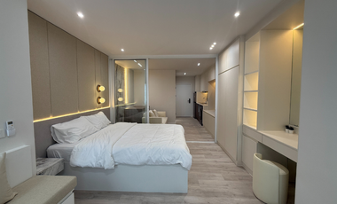 À louer 1 chambre condo à Mueang Chiang Mai, Chiang Mai