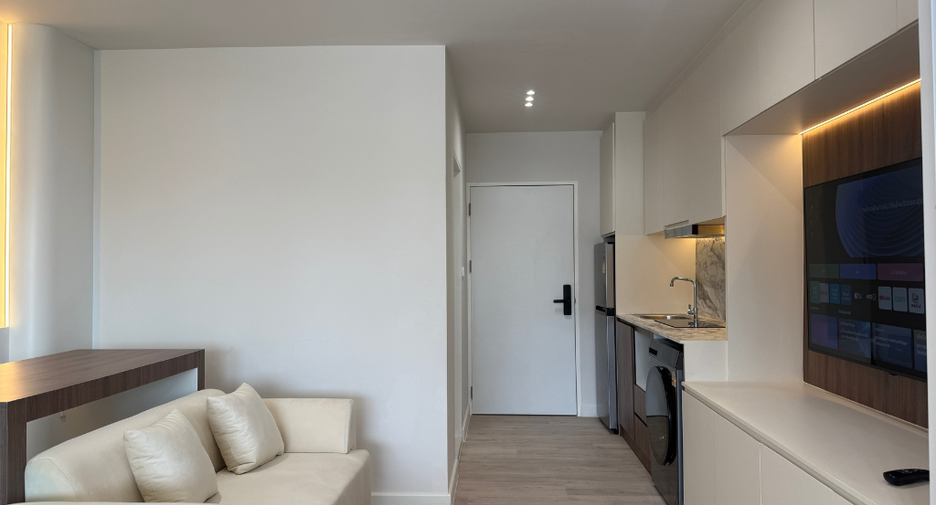 For rent 1 bed condo in Mueang Chiang Mai, Chiang Mai