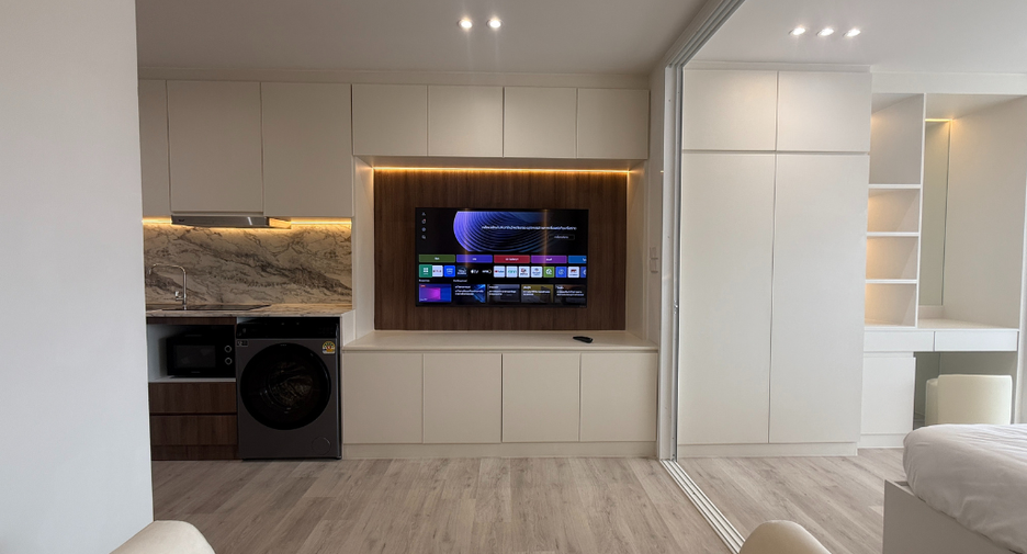 For rent 1 bed condo in Mueang Chiang Mai, Chiang Mai
