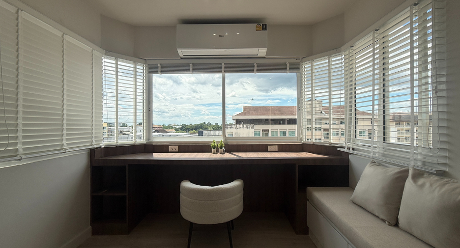 For rent 1 bed condo in Mueang Chiang Mai, Chiang Mai