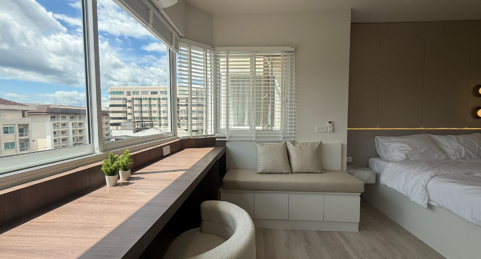 For rent 1 bed condo in Mueang Chiang Mai, Chiang Mai