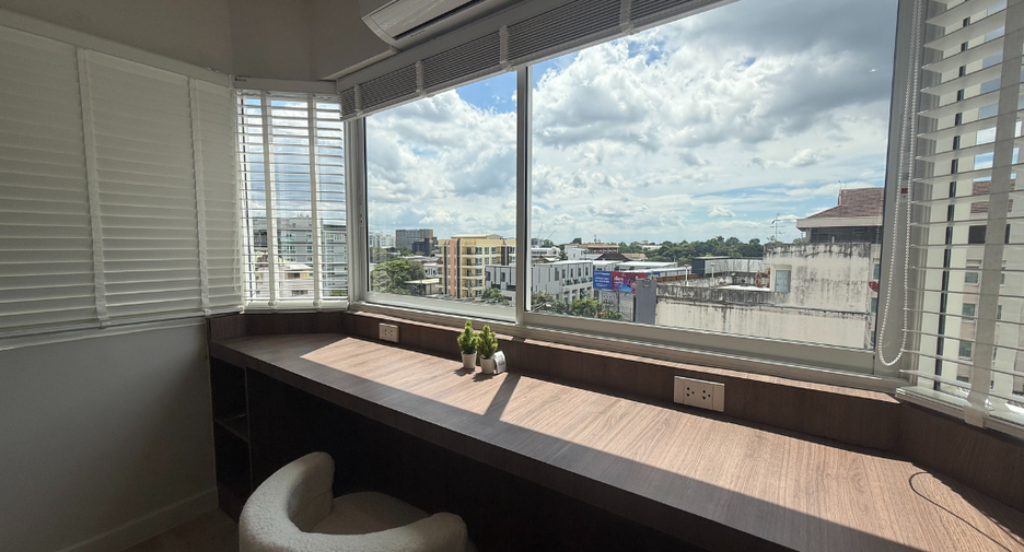 For rent 1 bed condo in Mueang Chiang Mai, Chiang Mai