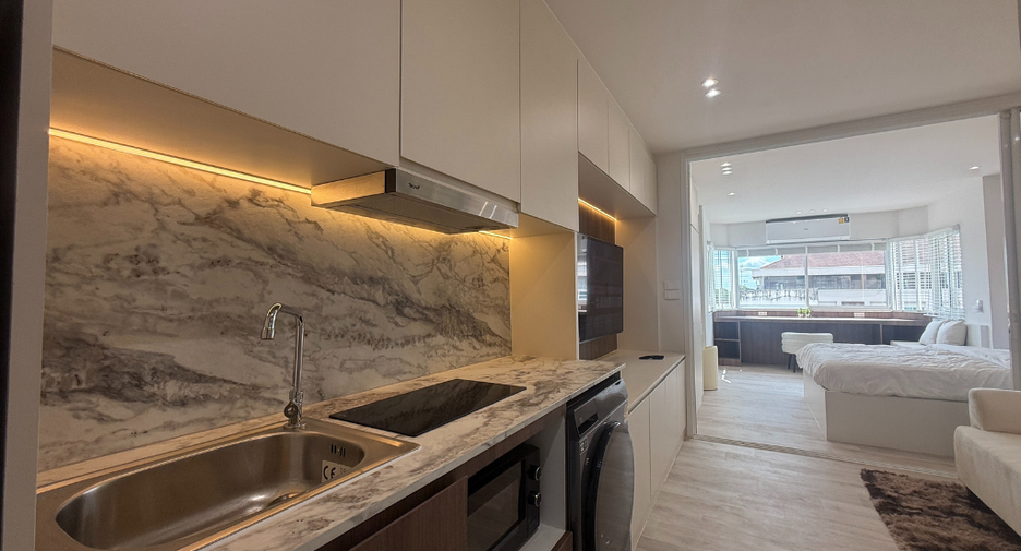 For rent 1 bed condo in Mueang Chiang Mai, Chiang Mai
