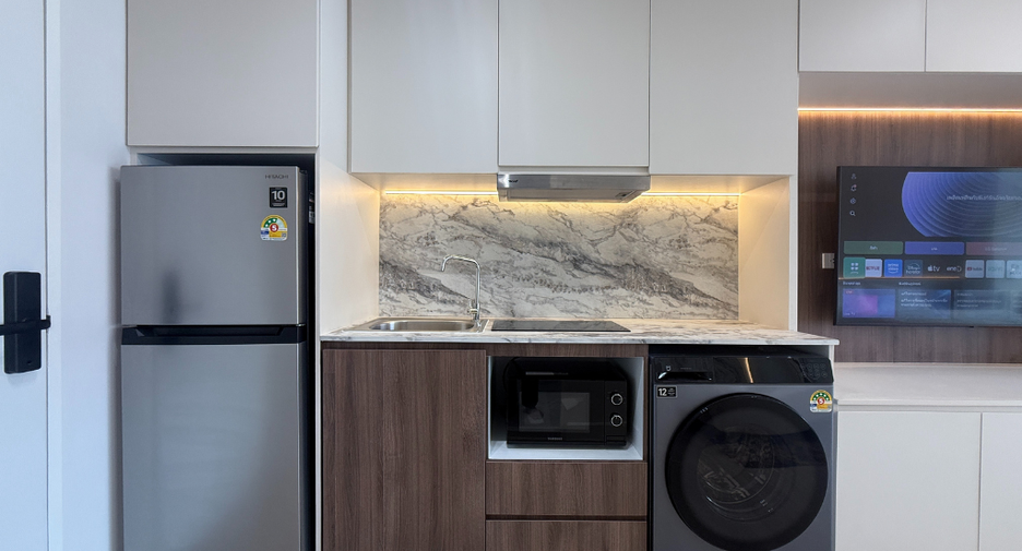 For rent 1 bed condo in Mueang Chiang Mai, Chiang Mai