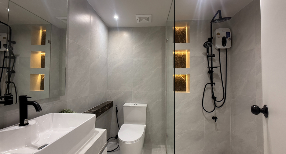 For rent 1 bed condo in Mueang Chiang Mai, Chiang Mai