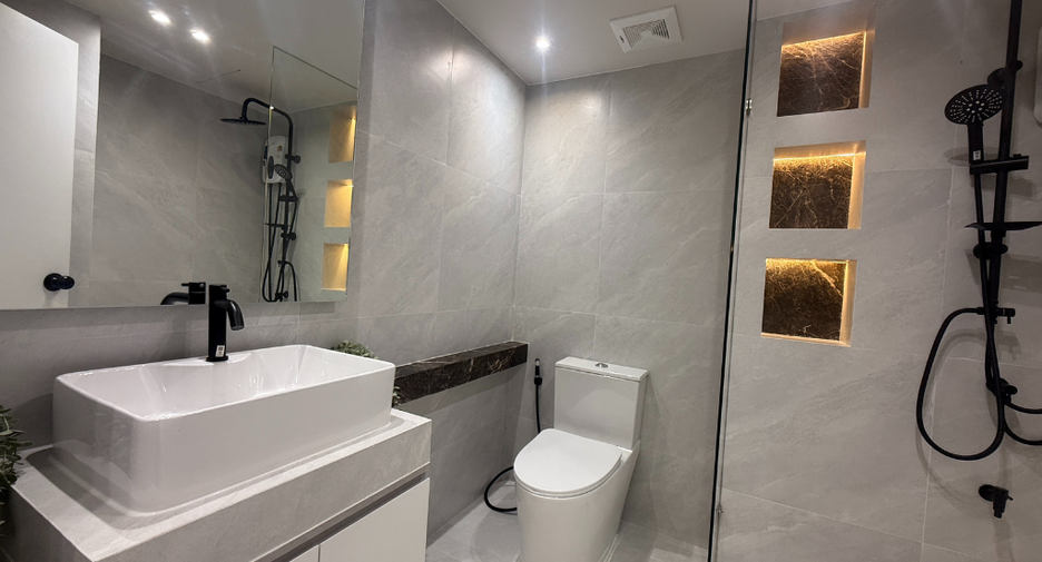 For rent 1 bed condo in Mueang Chiang Mai, Chiang Mai