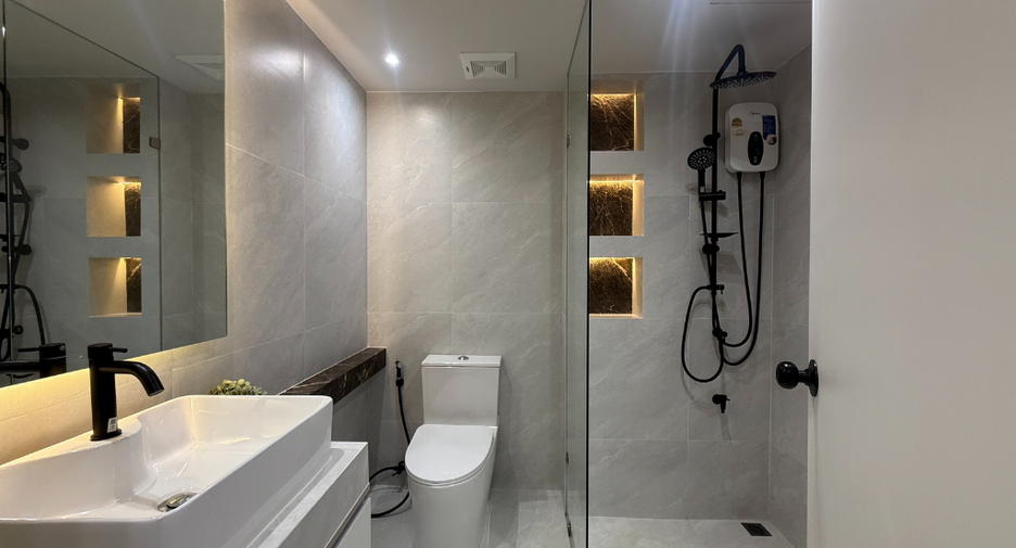 For rent 1 bed condo in Mueang Chiang Mai, Chiang Mai