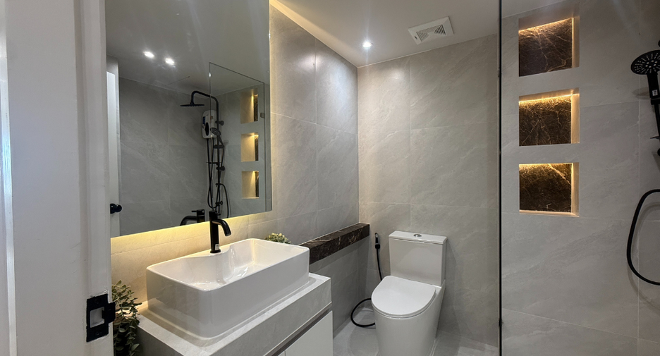 For rent 1 bed condo in Mueang Chiang Mai, Chiang Mai