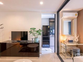 For sale 1 bed condo in Bang Kapi, Bangkok