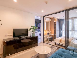 For sale 1 bed condo in Bang Kapi, Bangkok