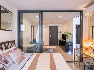 For sale 1 bed condo in Bang Kapi, Bangkok