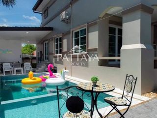 À louer et à vendre 4 chambres maison à Bang Lamung, Chonburi
