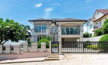 À louer et à vendre 4 chambres maison à Bang Lamung, Chonburi