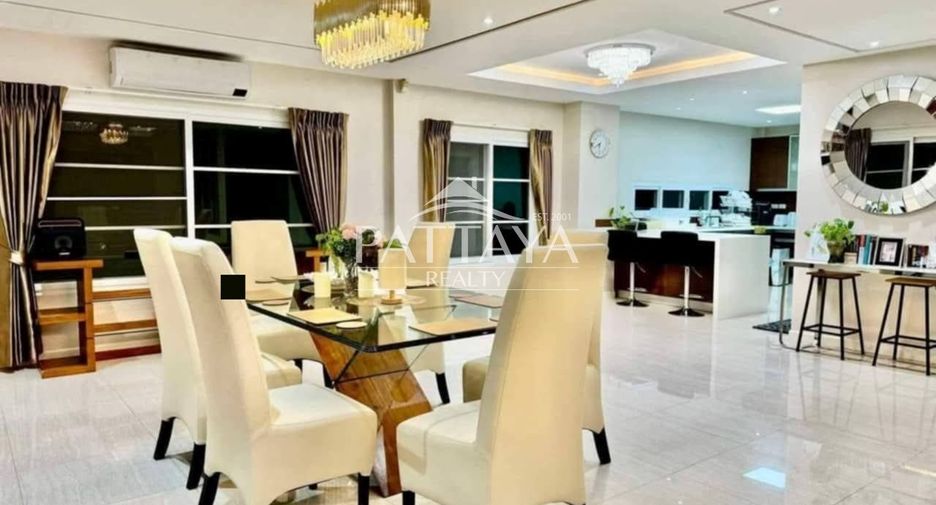 Haus zur Miete und zum Kauf mit 4 Zimmer in Bang Lamung, Chonburi