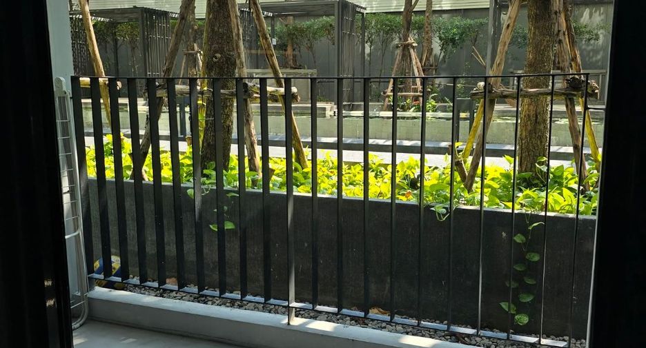 ให้เช่า 2 ห้องนอน คอนโด ใน คลองเตย, กรุงเทพฯ