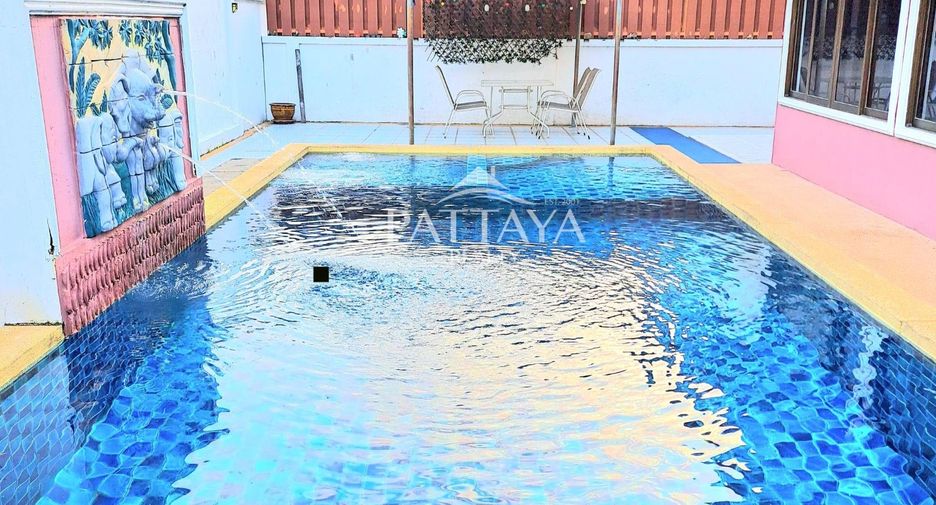 Haus zur Miete mit 3 Zimmer in Bang Lamung, Chonburi