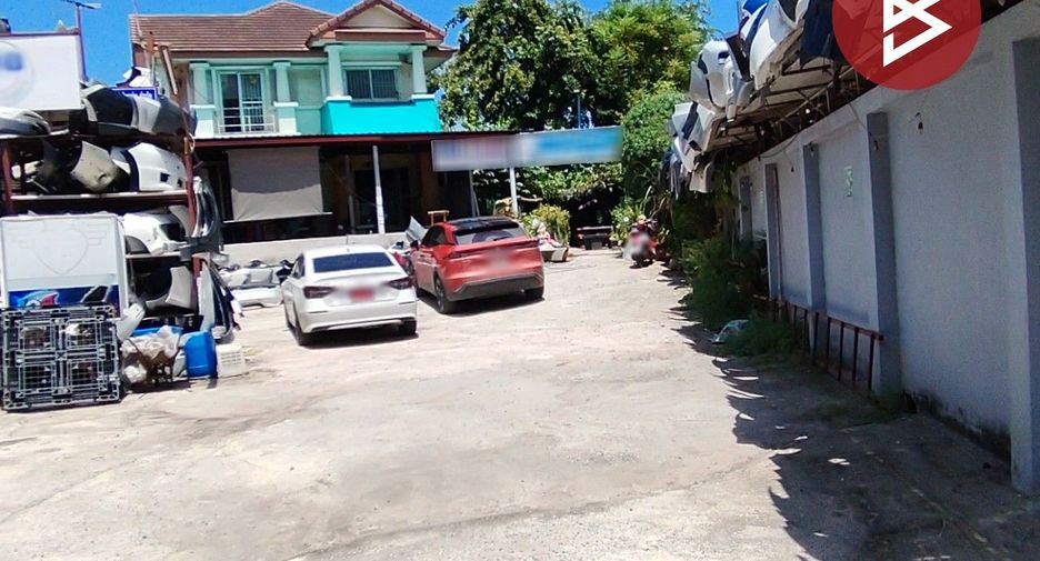 For sale 4 bedrooms house in Bang Pakong, Chachoengsao
