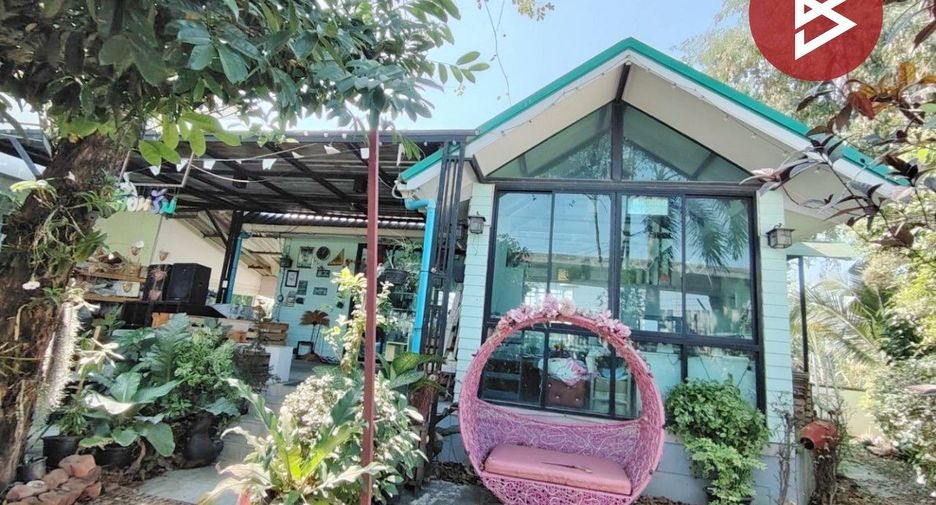 For sale 4 bedrooms house in Bang Pakong, Chachoengsao