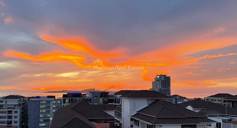 For sale 4 bedrooms condo in Bang Lamung, Chonburi