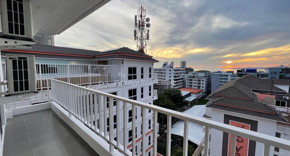 For sale 4 bedrooms condo in Bang Lamung, Chonburi