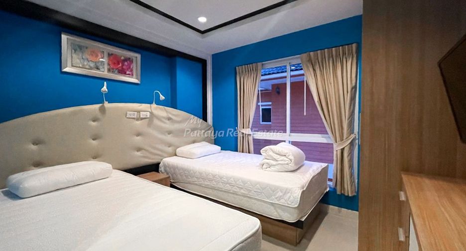 For sale 4 bedrooms condo in Bang Lamung, Chonburi