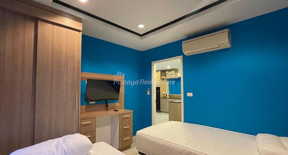 For sale 4 bedrooms condo in Bang Lamung, Chonburi