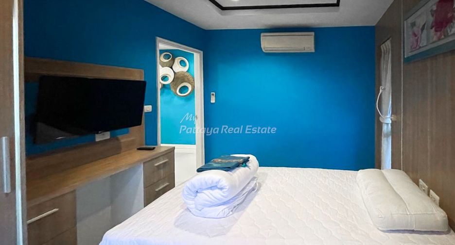 For sale 4 bedrooms condo in Bang Lamung, Chonburi