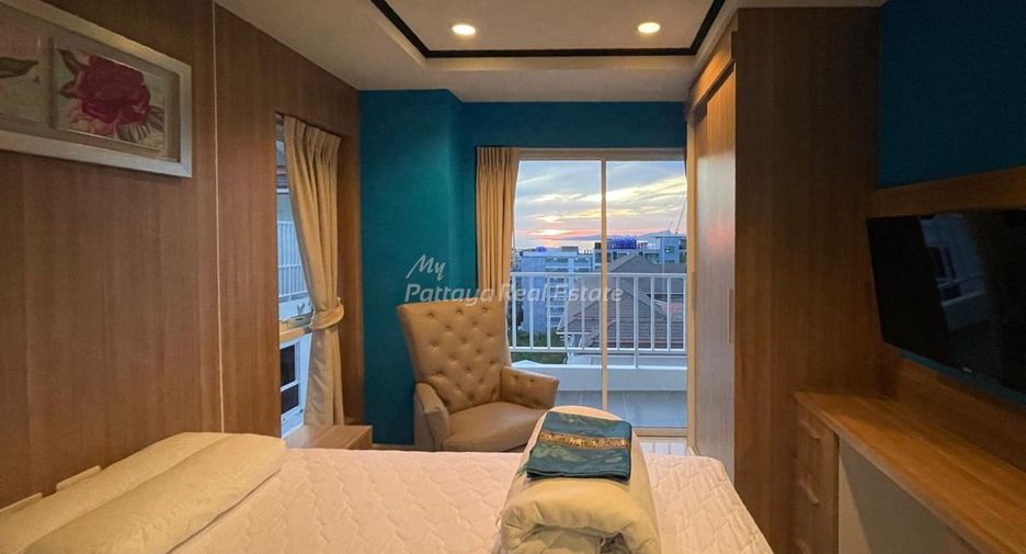For sale 4 bedrooms condo in Bang Lamung, Chonburi