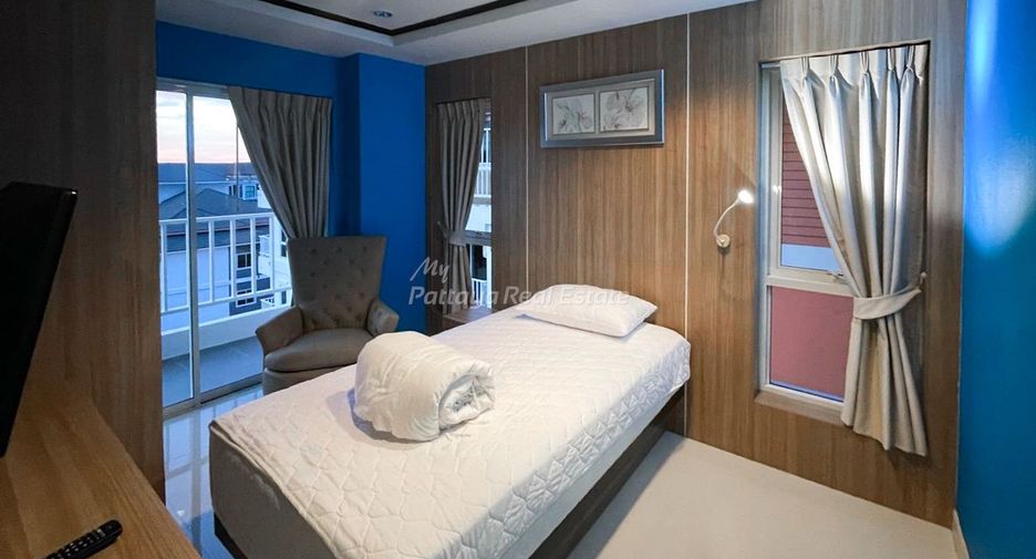 For sale 4 bedrooms condo in Bang Lamung, Chonburi