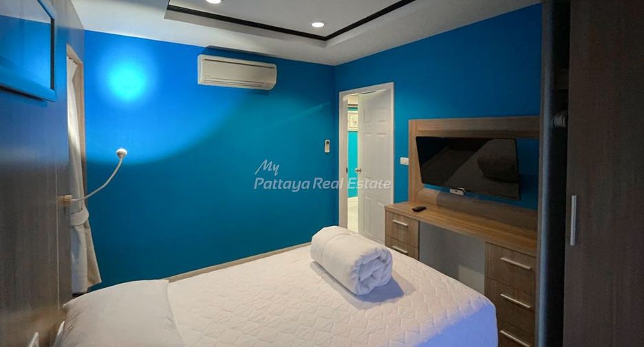 For sale 4 bedrooms condo in Bang Lamung, Chonburi