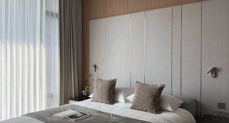 À louer 2 chambres condo à Khlong Toei, Bangkok