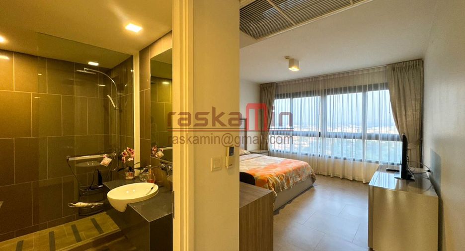 For rent そして for sale 2 ベッドルーム condo in North Pattaya, Pattaya