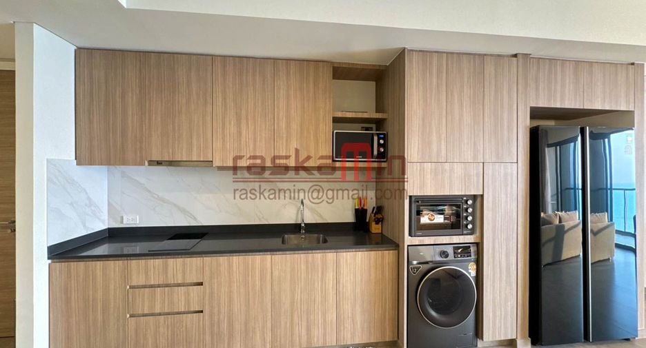 For rent そして for sale 2 ベッドルーム condo in North Pattaya, Pattaya