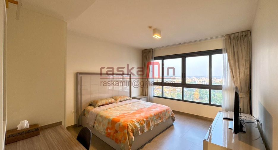 For rent そして for sale 2 ベッドルーム condo in North Pattaya, Pattaya