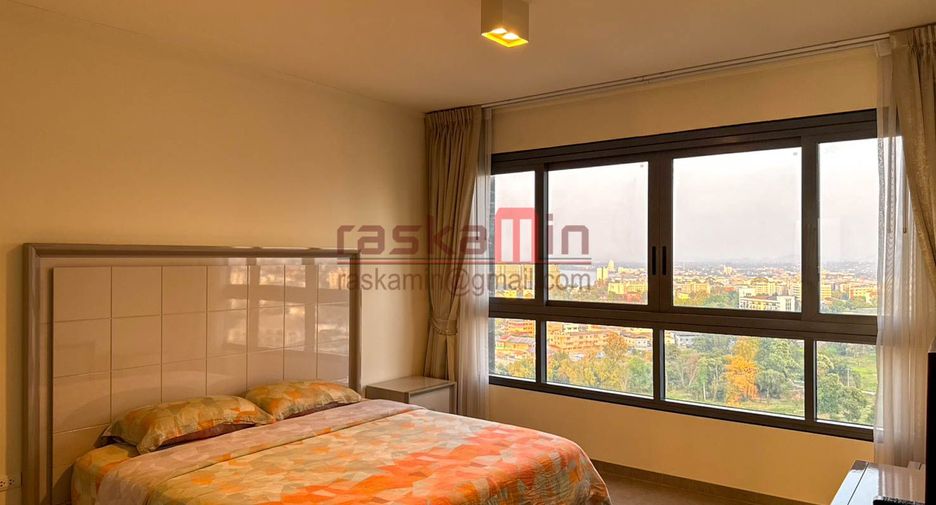 For rent そして for sale 2 ベッドルーム condo in North Pattaya, Pattaya