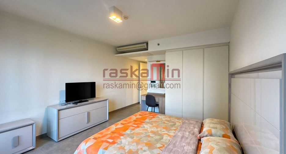 For rent そして for sale 2 ベッドルーム condo in North Pattaya, Pattaya