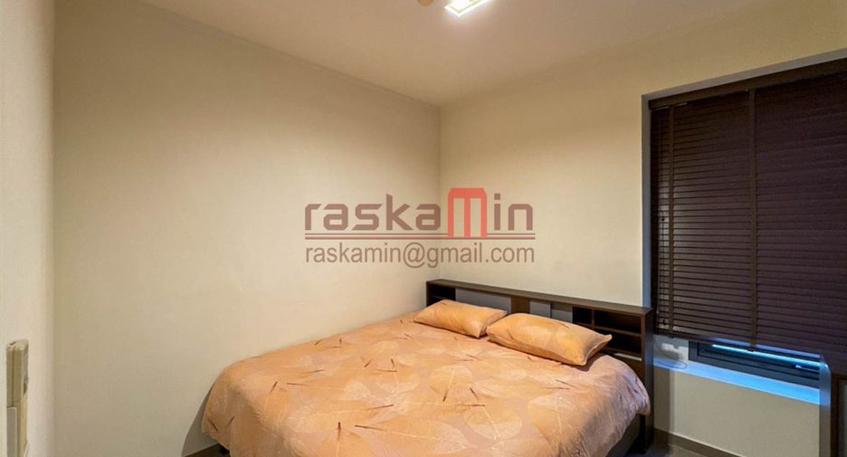 For rent そして for sale 2 ベッドルーム condo in North Pattaya, Pattaya