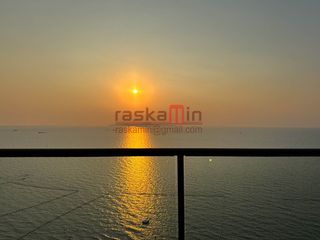 For rent and for sale 2 bedrooms condo in Bang Lamung, Chonburi