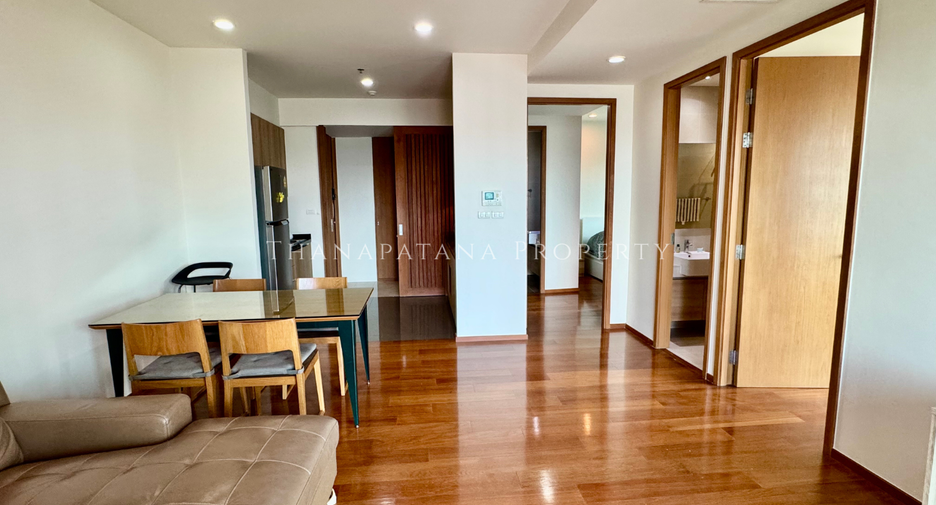 For sale 2 bedrooms condo in Yan Nawa, Bangkok