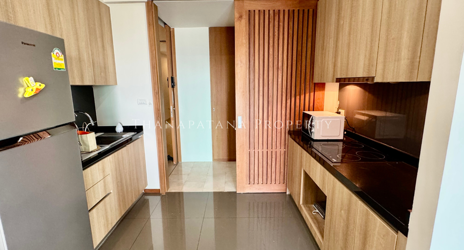 For sale 2 bedrooms condo in Yan Nawa, Bangkok