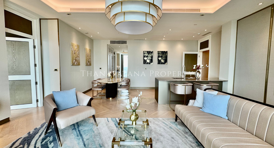 For rent そして for sale 6 ベッドルーム condo in Khlong San, Bangkok