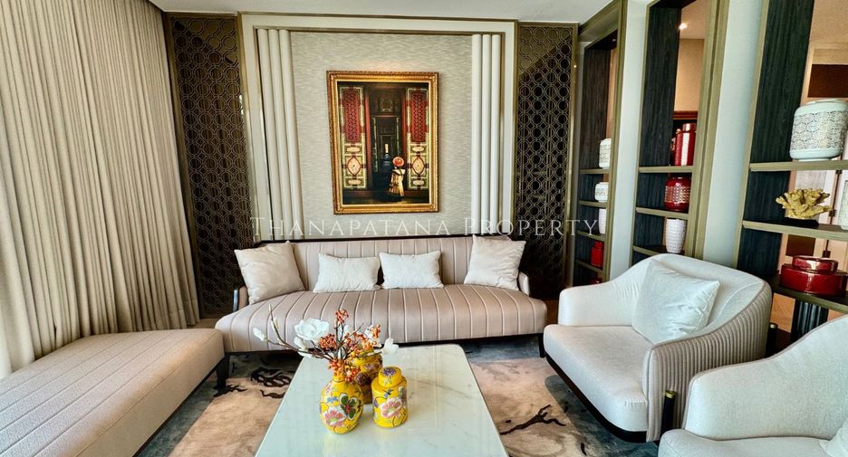 For rent そして for sale 6 ベッドルーム condo in Khlong San, Bangkok