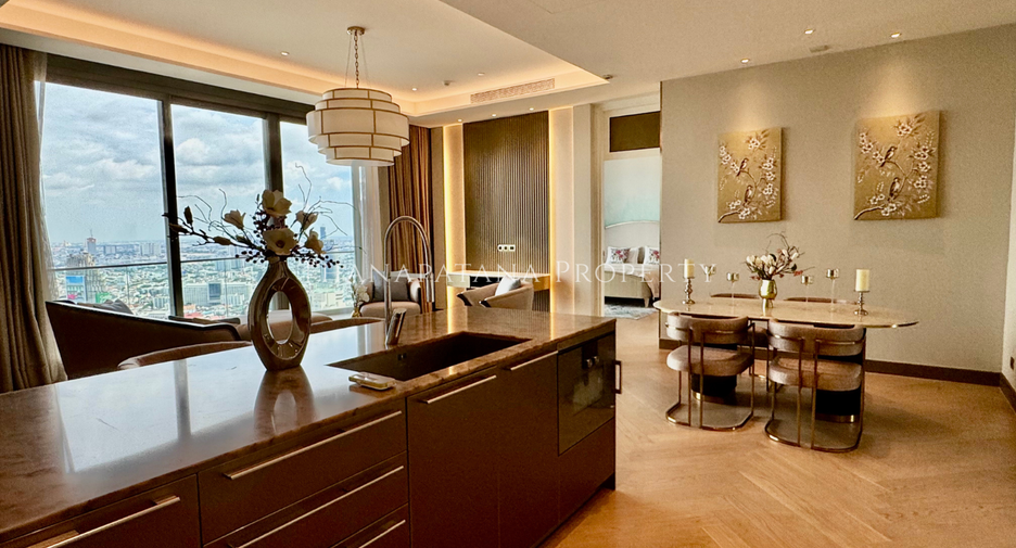 For rent そして for sale 6 ベッドルーム condo in Khlong San, Bangkok