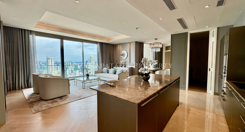 For rent そして for sale 6 ベッドルーム condo in Khlong San, Bangkok