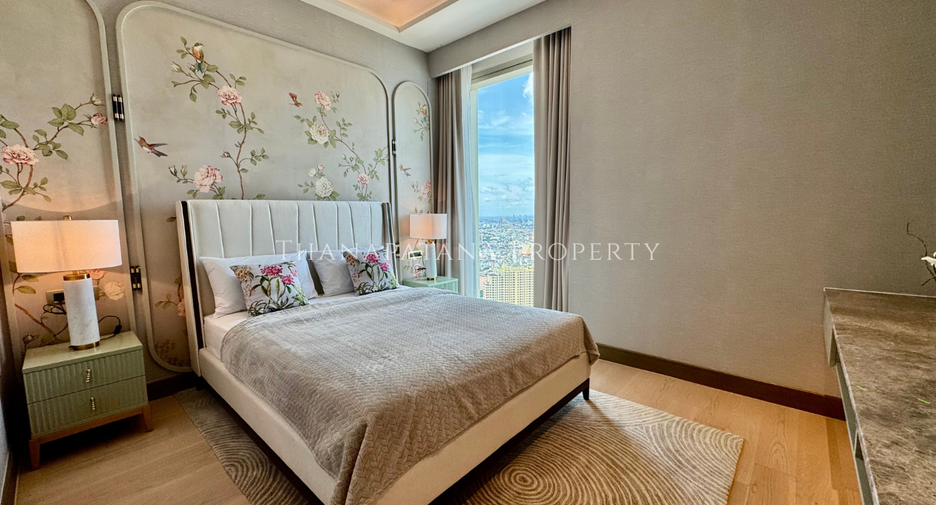 For rent そして for sale 6 ベッドルーム condo in Khlong San, Bangkok
