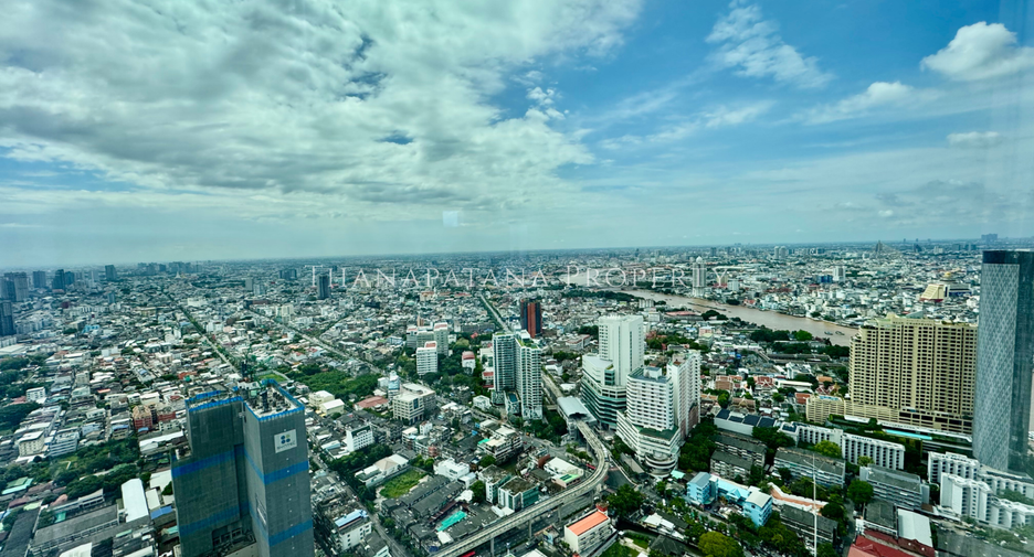 For rent そして for sale 6 ベッドルーム condo in Khlong San, Bangkok
