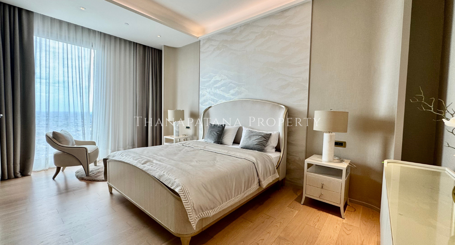 For rent そして for sale 6 ベッドルーム condo in Khlong San, Bangkok