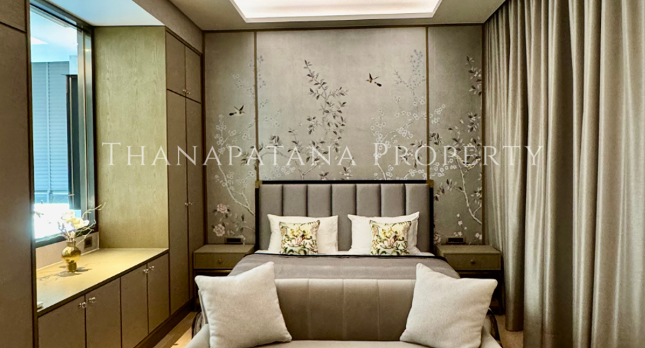 For rent そして for sale 6 ベッドルーム condo in Khlong San, Bangkok