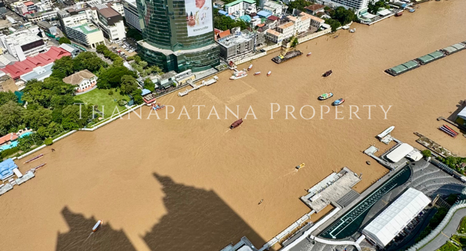 For rent そして for sale 6 ベッドルーム condo in Khlong San, Bangkok