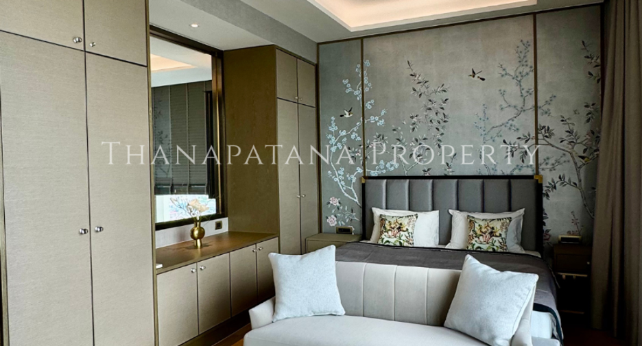 For rent そして for sale 6 ベッドルーム condo in Khlong San, Bangkok